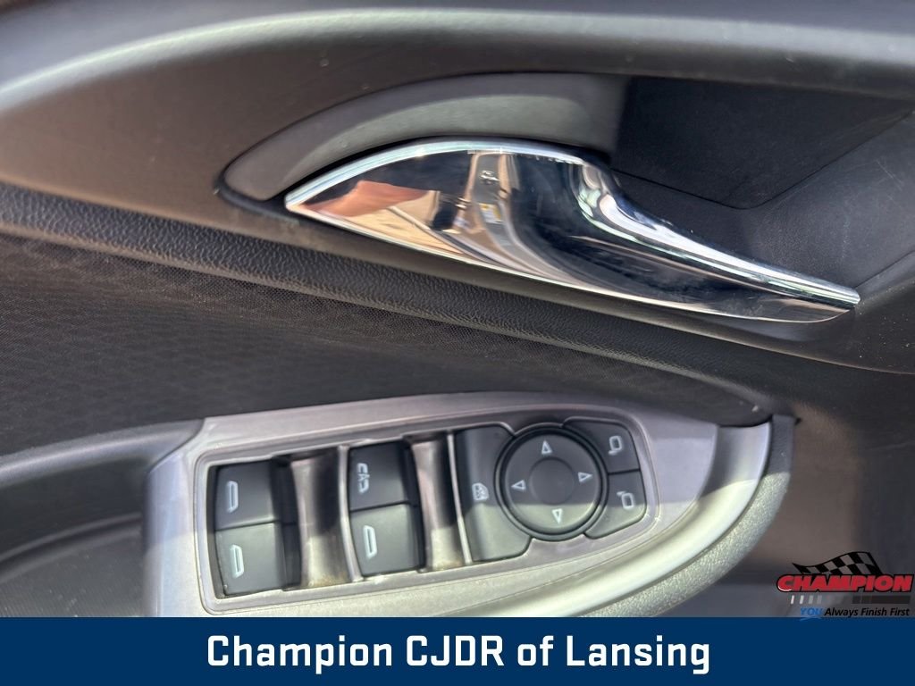 Used 2022 Gray Chevrolet LT image 15