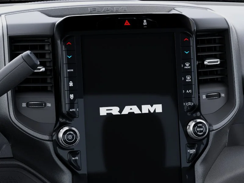 New 2026 Forged Blue Metallic Exterior Paint RAM Tradesman image 44