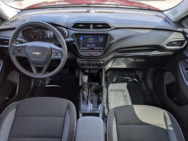 Used 2023 Crimson Metallic Chevrolet LT image 14