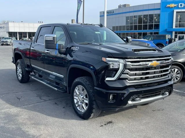 2026 Chevrolet Silverado 2500HD 