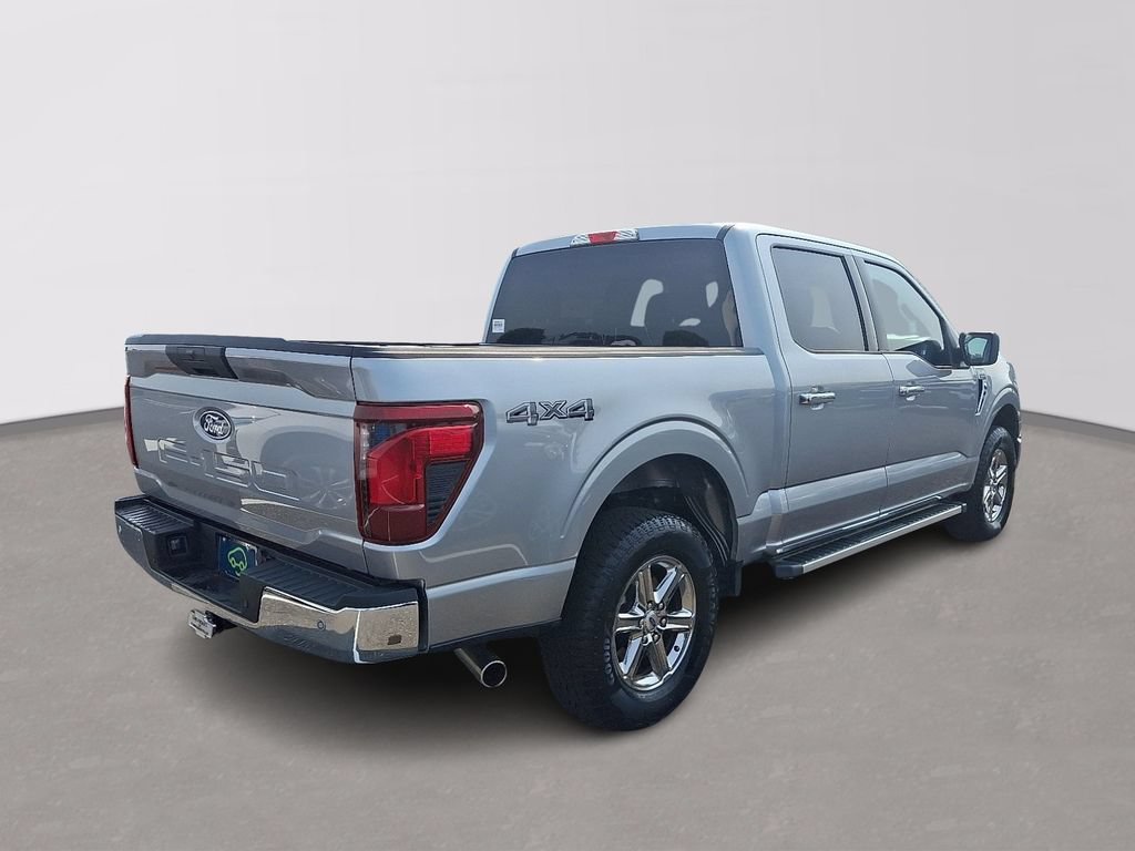 Used 2025 Silver Ford XLT image 6