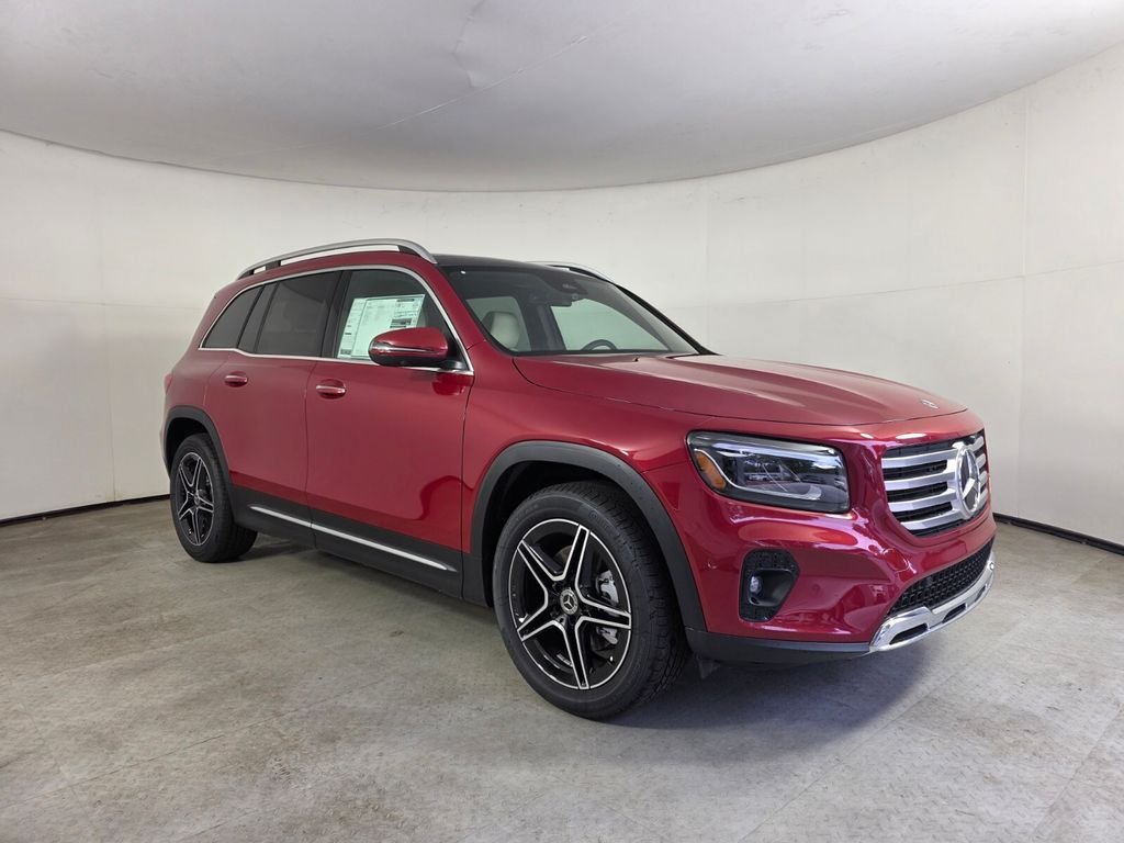 2026 Mercedes-Benz GLB