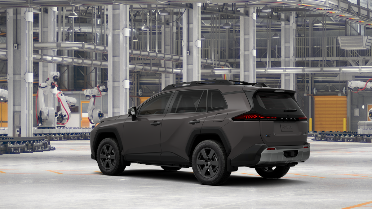 New 2026 Urban Rock Toyota Woodland image 6