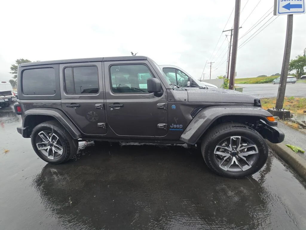 2024 Jeep Wrangler 4xe Sports S 4XE - Photo 5