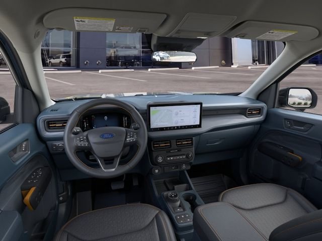 New 2026 Azure Gray Metallic Tri-Coat Ford Tremor image 9