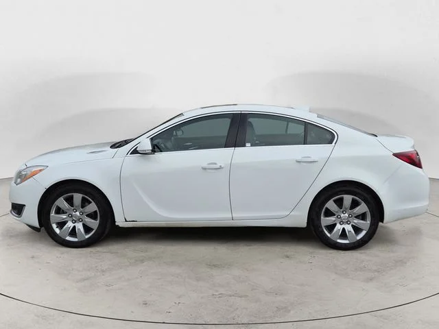Used 2017 Buick Regal Base with VIN 2G4GM5EX4H9111881 for sale in Anchorage, AK