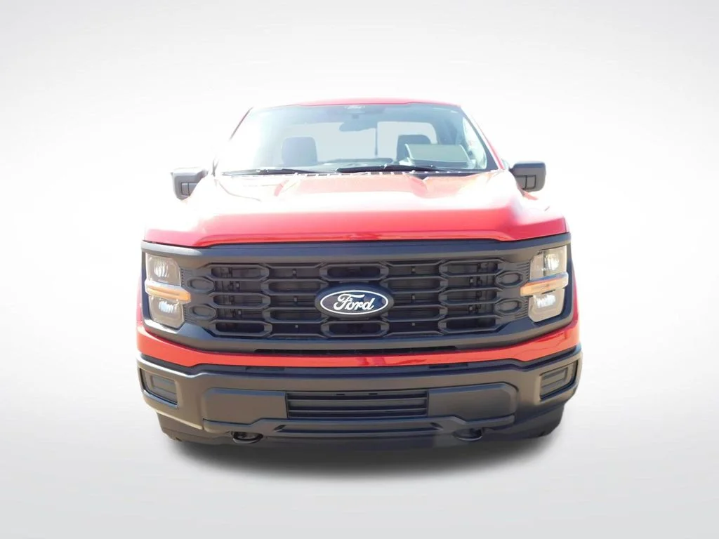 New 2026 Red Ford XL image 13
