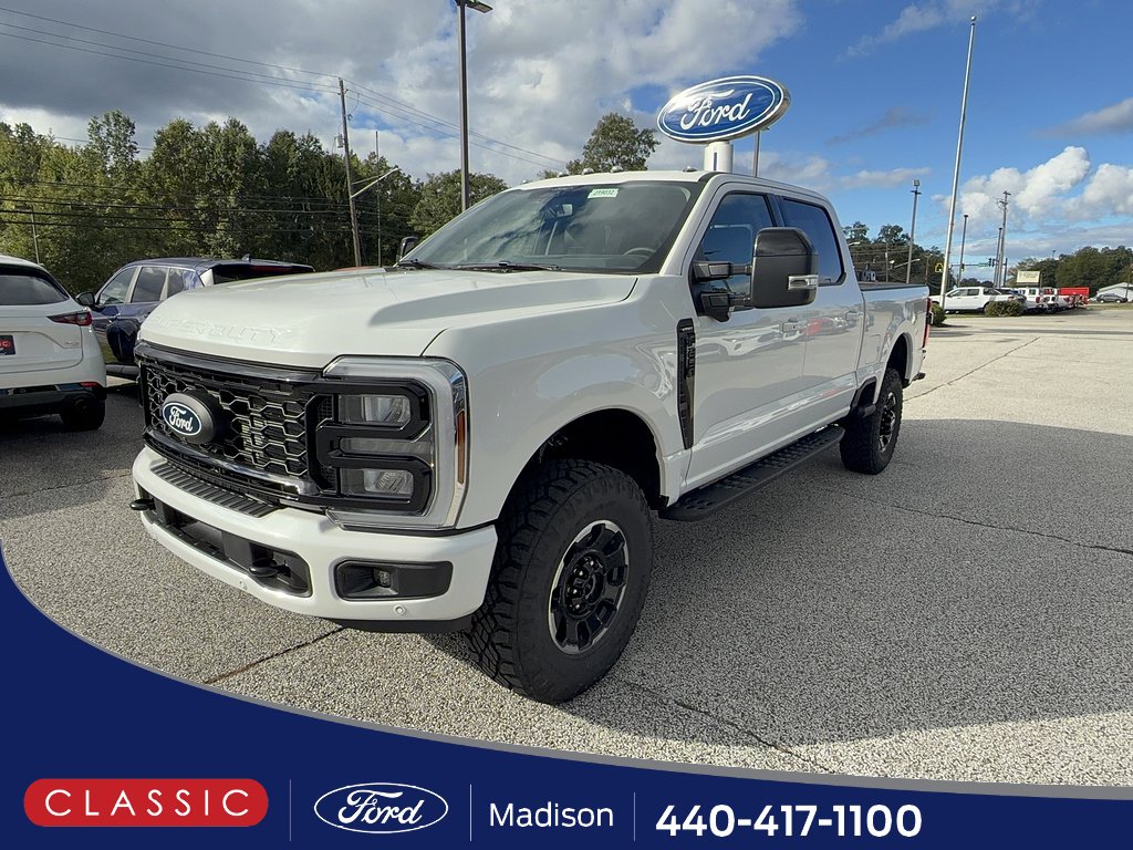 2027 Ford F-250 Super Duty