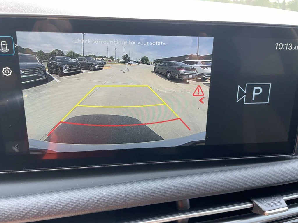 New 2026 White Hyundai SEL image 22