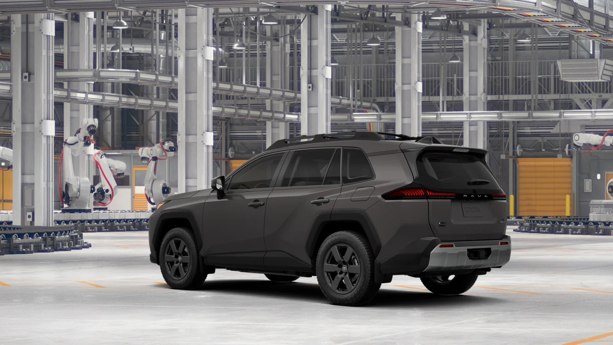 New 2026 Urban Rock Toyota Woodland image 6