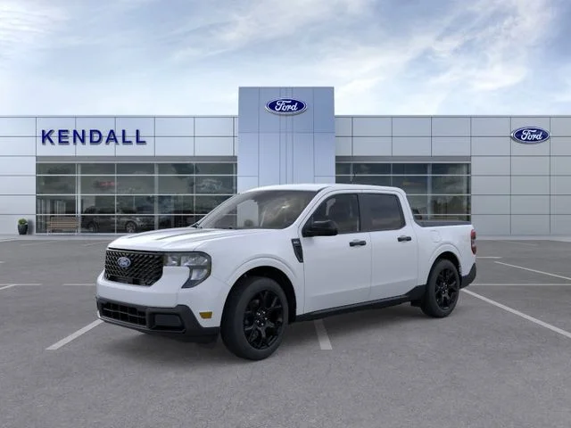 2026 Ford Maverick XLT AWD's photo