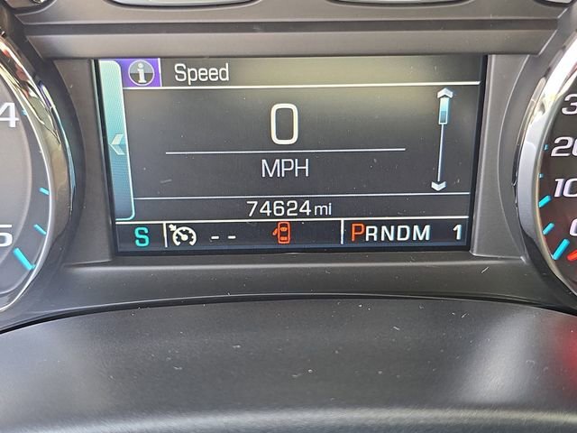 2015 Chevrolet Silverado 3500HD LTZ - Photo 28