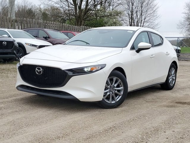 New 2026 Snowflake White Pearl Mazda 2.5 S image 28