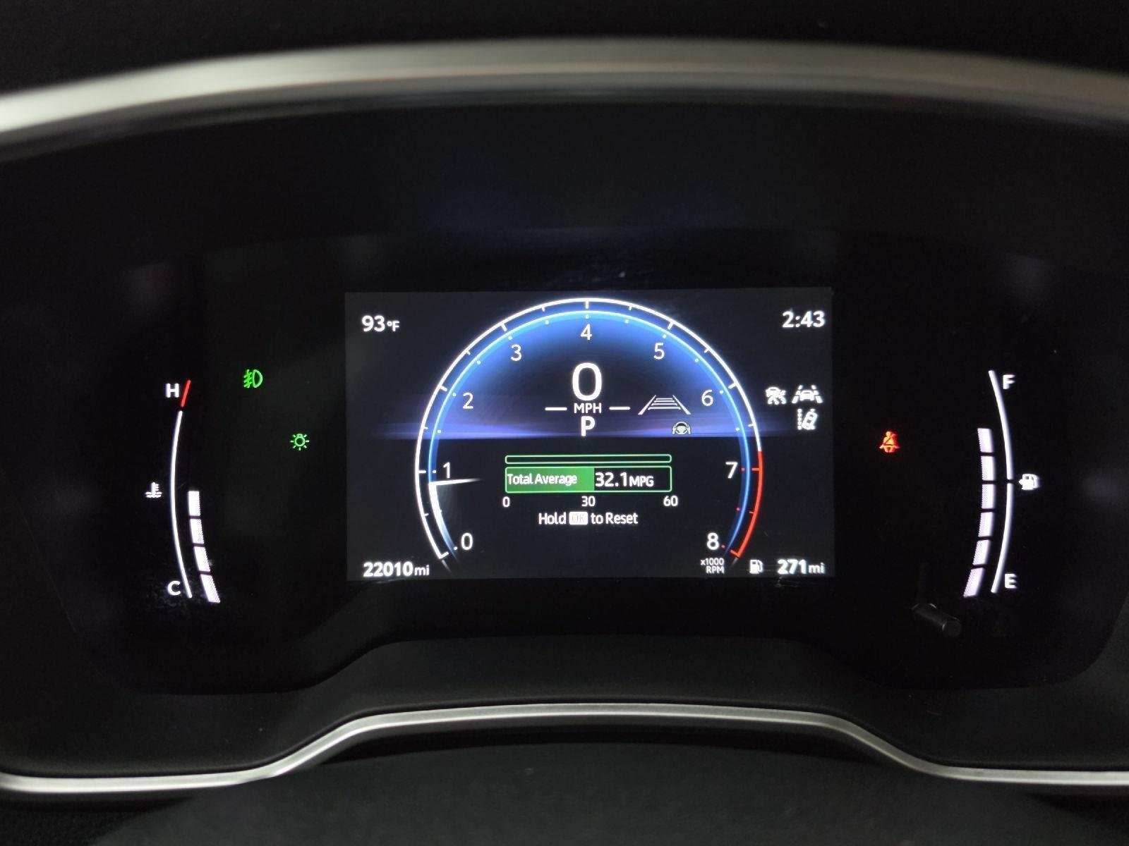Certified Used 2024 Jet Black Toyota XLE image 59