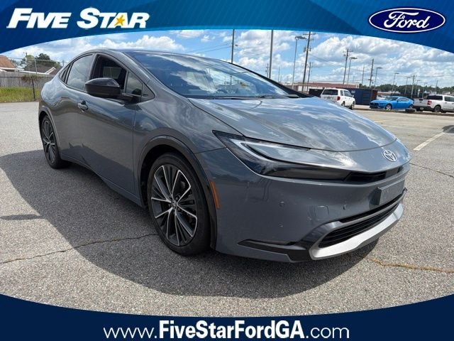 Used 2024 Gray Toyota Limited image 1