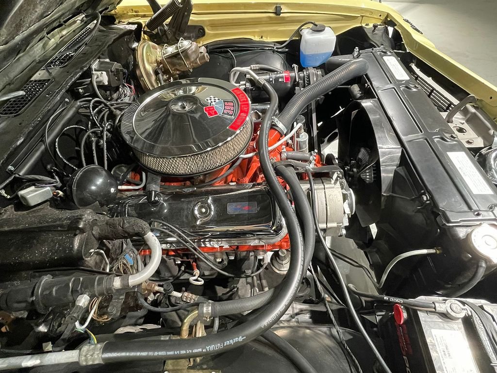 Used 1969 Yellow Chevrolet  image 34