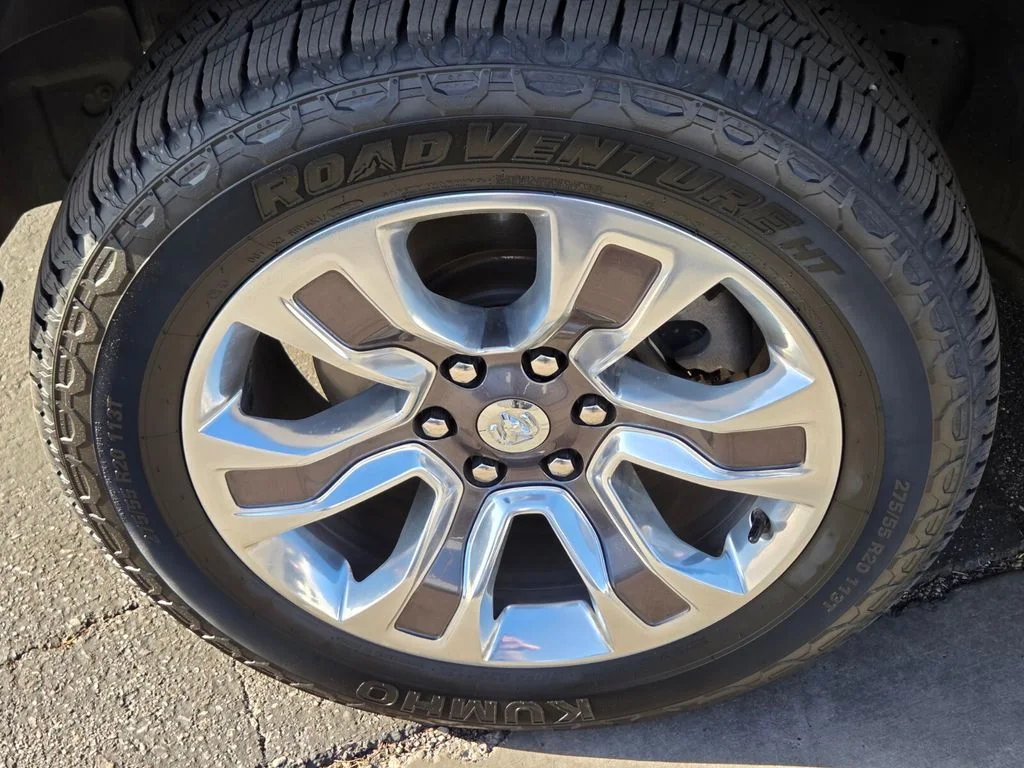 Used 2022 Black Ram Limited image 12