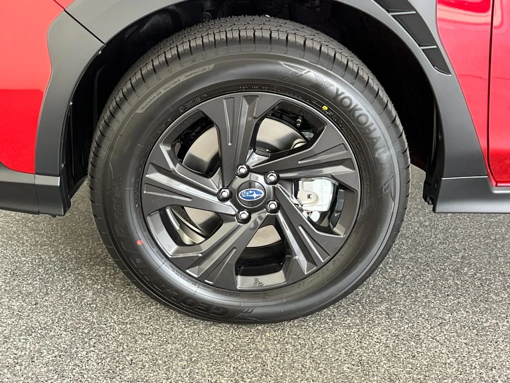 New 2026 LITHIUM RED PEARL Subaru Base image 27