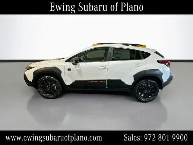 New 2026 CRYSTAL WHITE PEARL Subaru Wilderness image 36