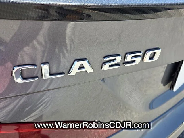 Used 2018 Gray Mercedes-Benz CLA 250 image 68