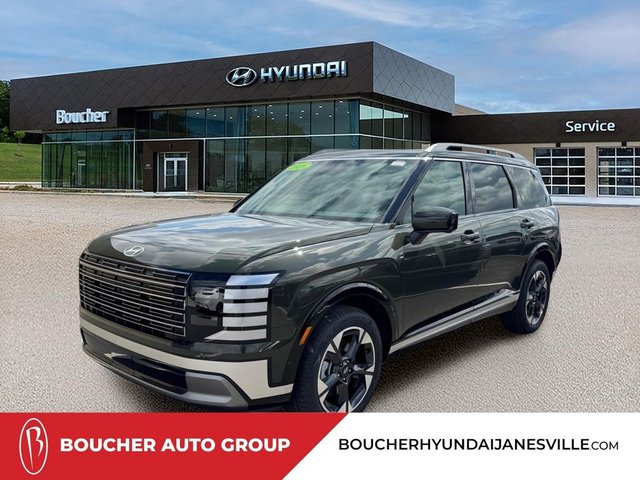 2026 Hyundai PALISADE HYBRID Limited