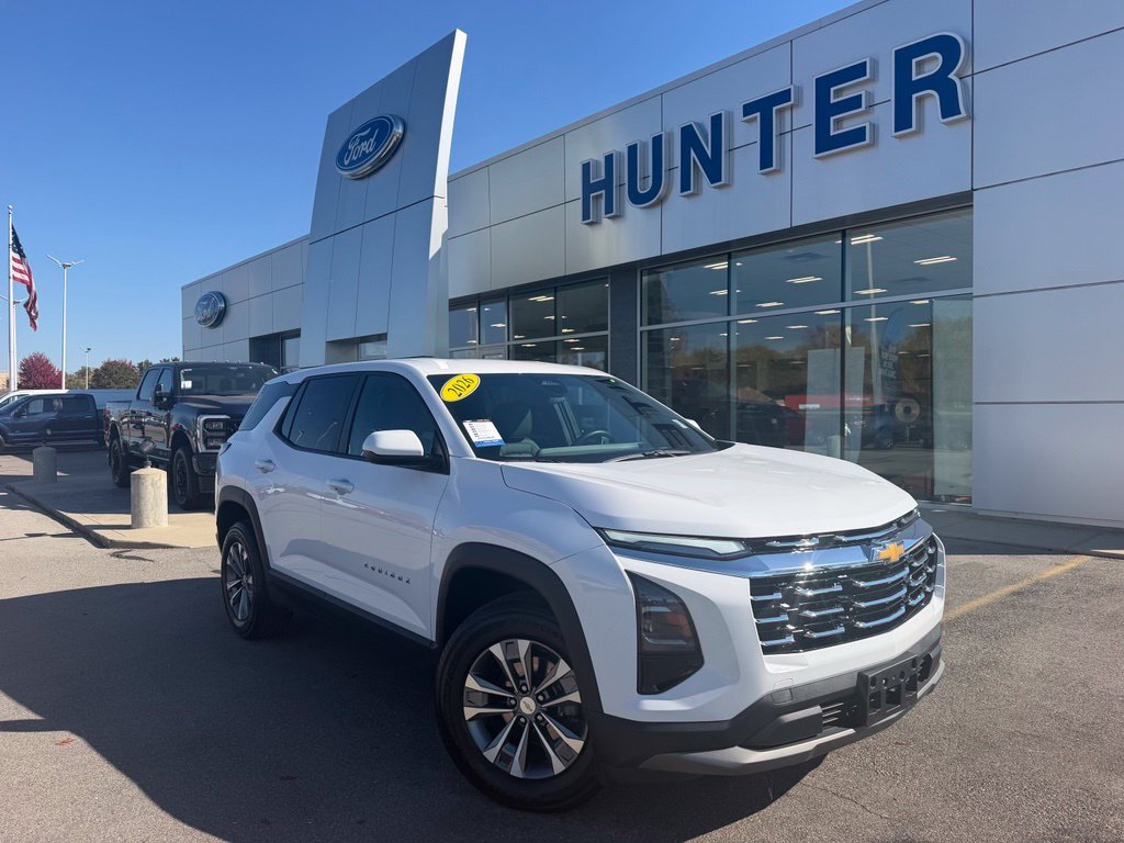 2026 Chevrolet Equinox