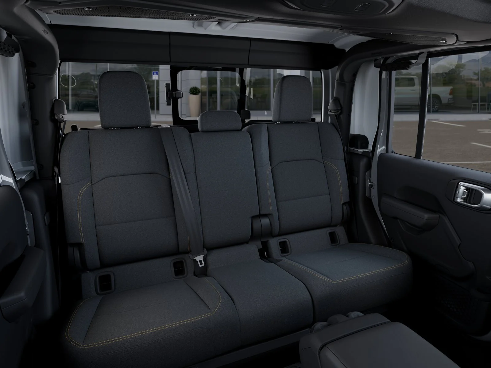 2025 Jeep Gladiator Willys - Photo 33
