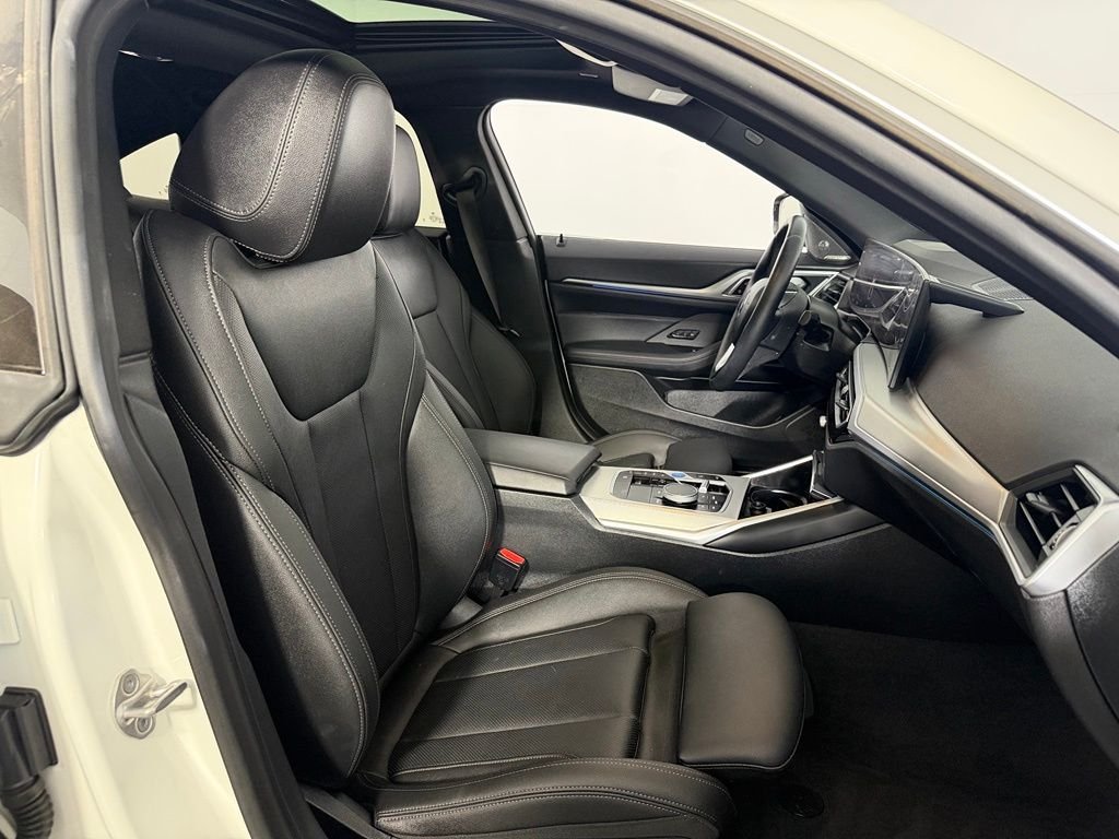 Certified Used 2023 White BMW eDrive35 image 29