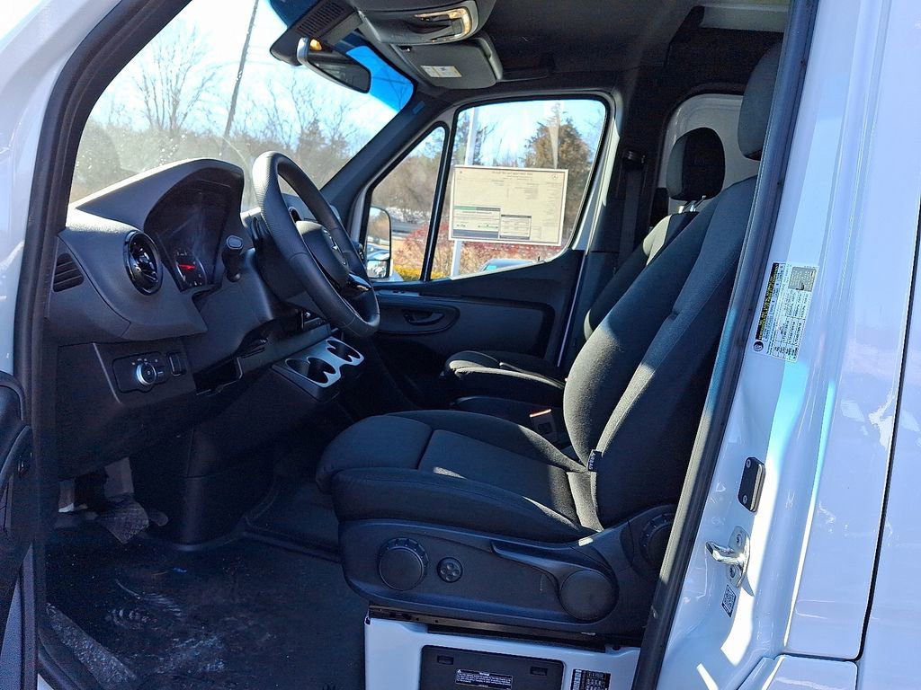 2025 Mercedes-Benz Sprinter Cargo Van Base - Photo 35