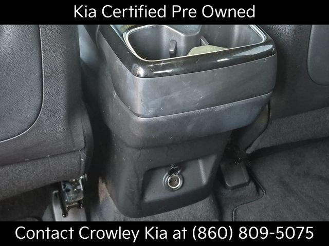 Certified Used 2024 Gray Kia EX X-Line image 24