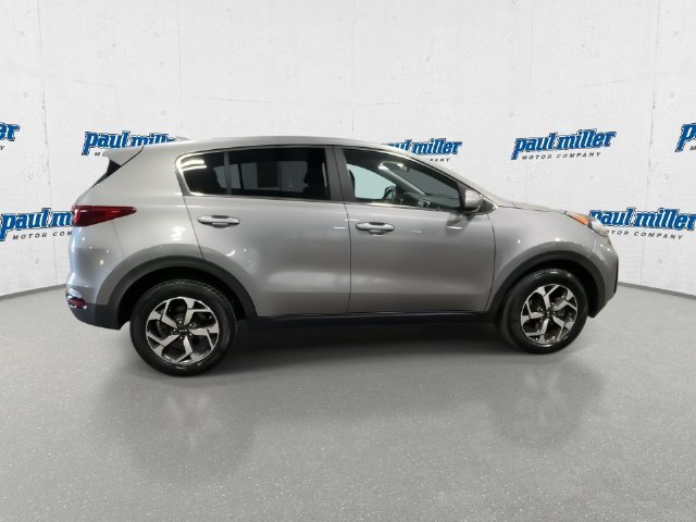 Certified Used 2021 Steel Gray Kia LX image 12