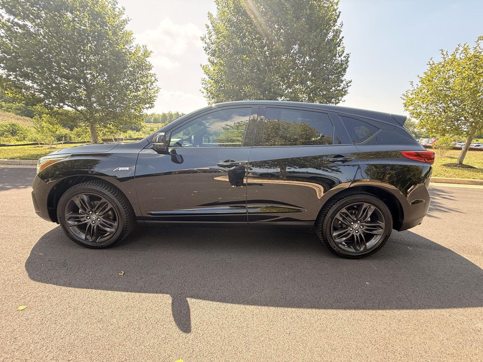 2021 Acura RDX A-Spec Package - Photo 8