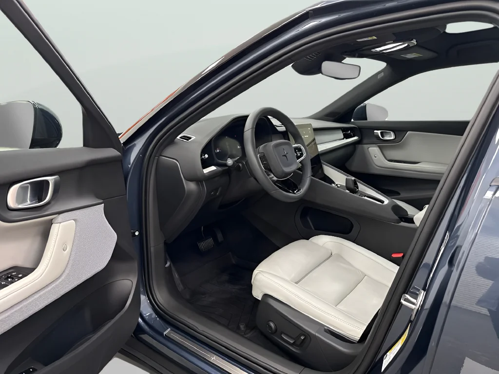 Used 2024 Gray Polestar Long Range Dual Motor image 9