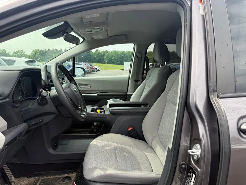 Used 2023 Gray Toyota LE image 10