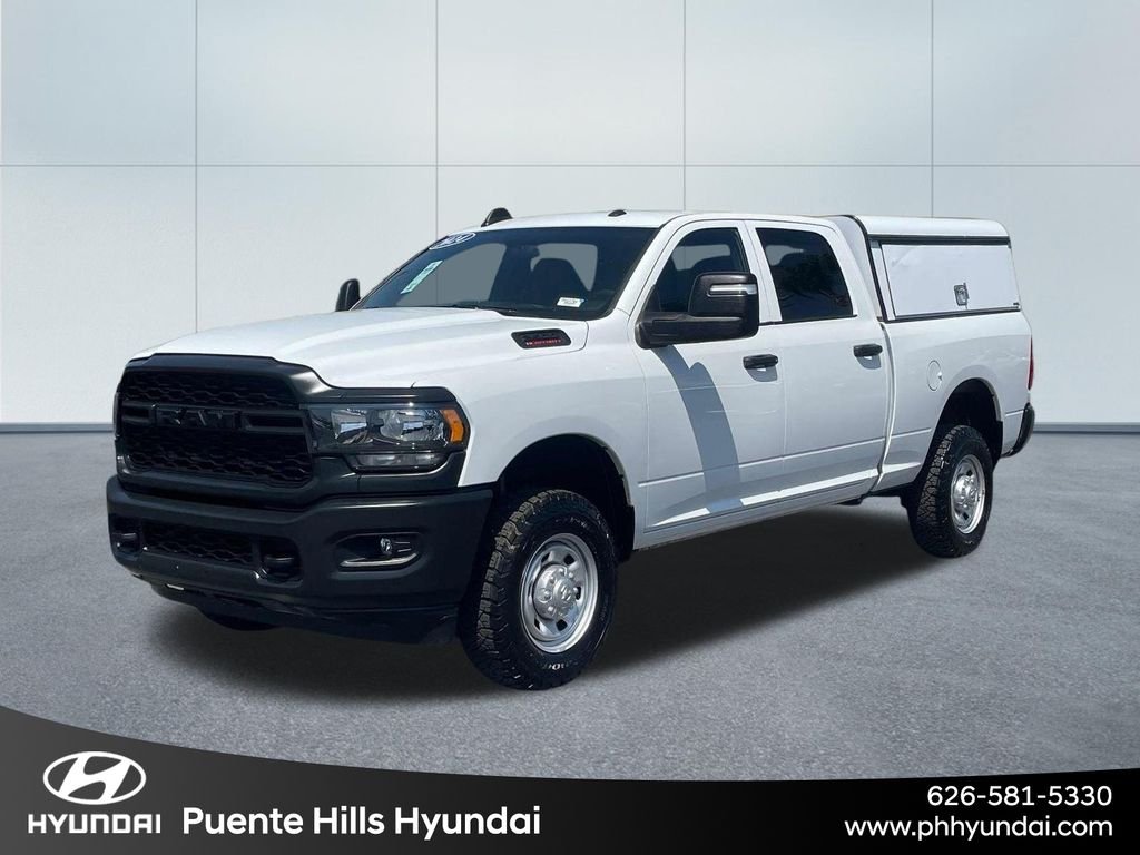 Used 2024 White Ram Tradesman image 1