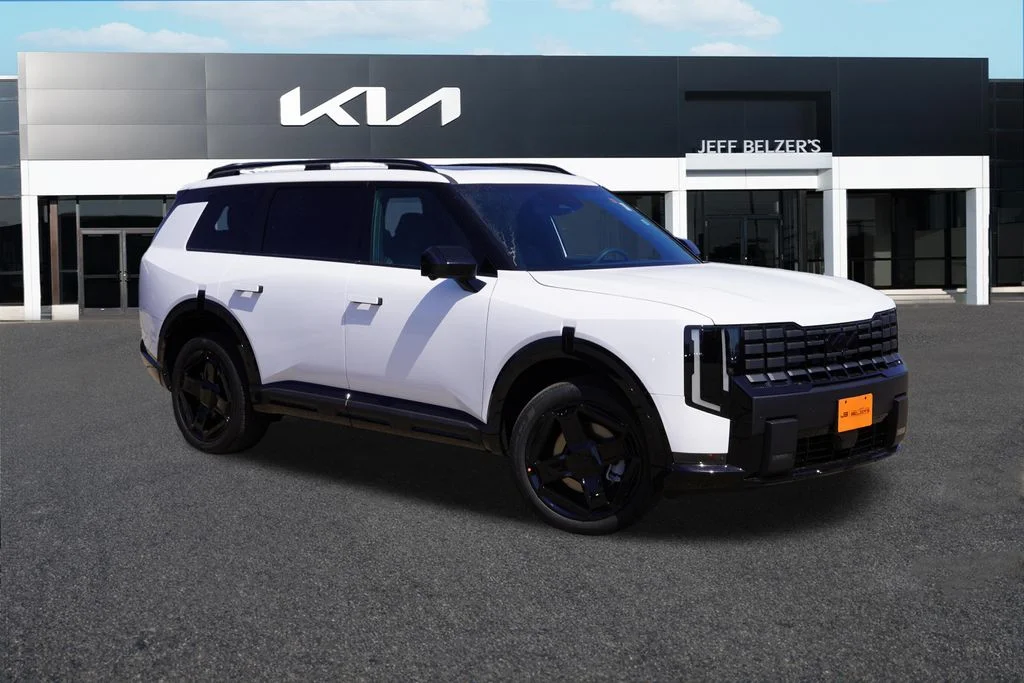 2027 Kia Telluride Hybrid