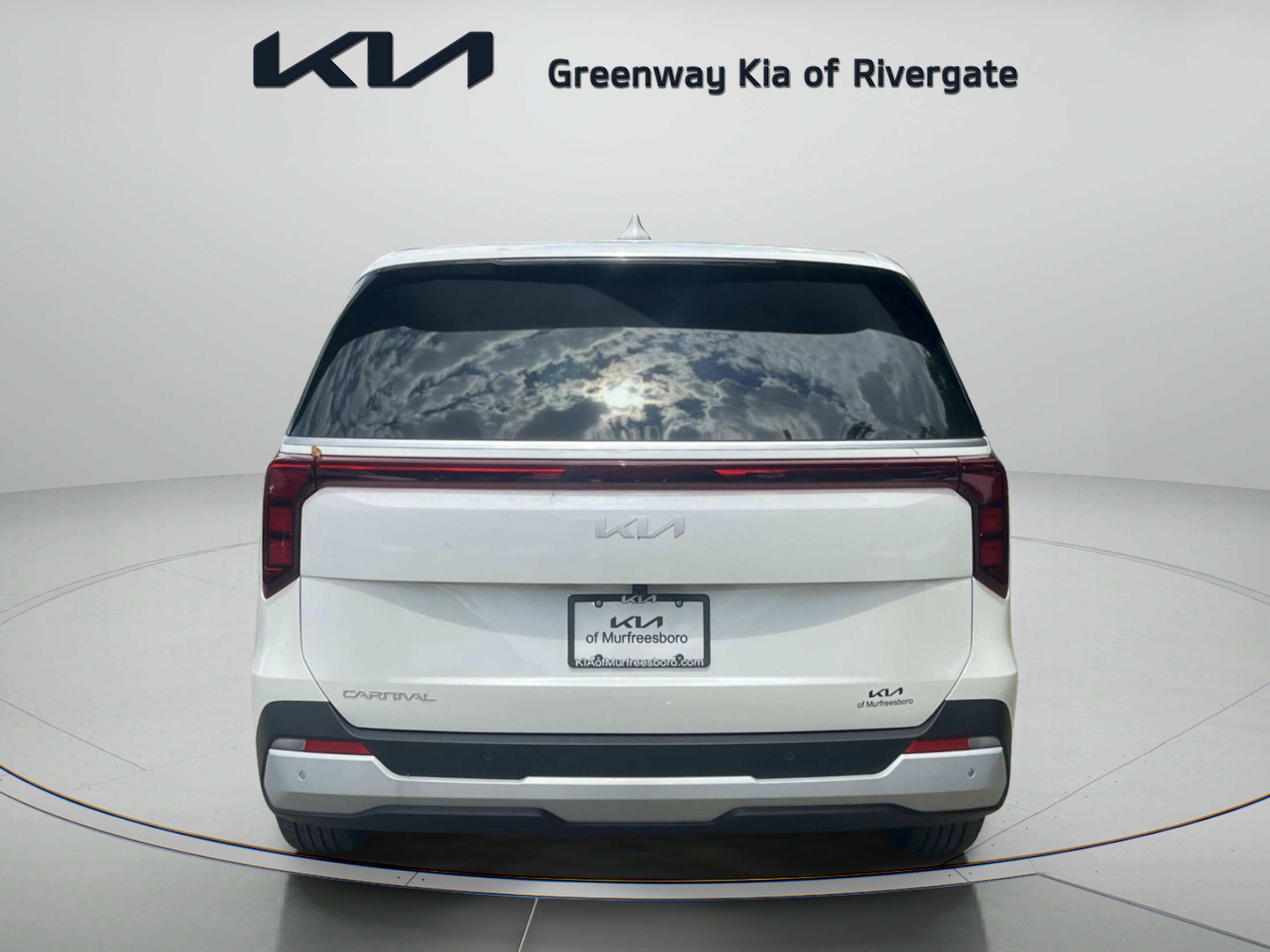 New 2026 Snow White Pearl Kia LX image 6
