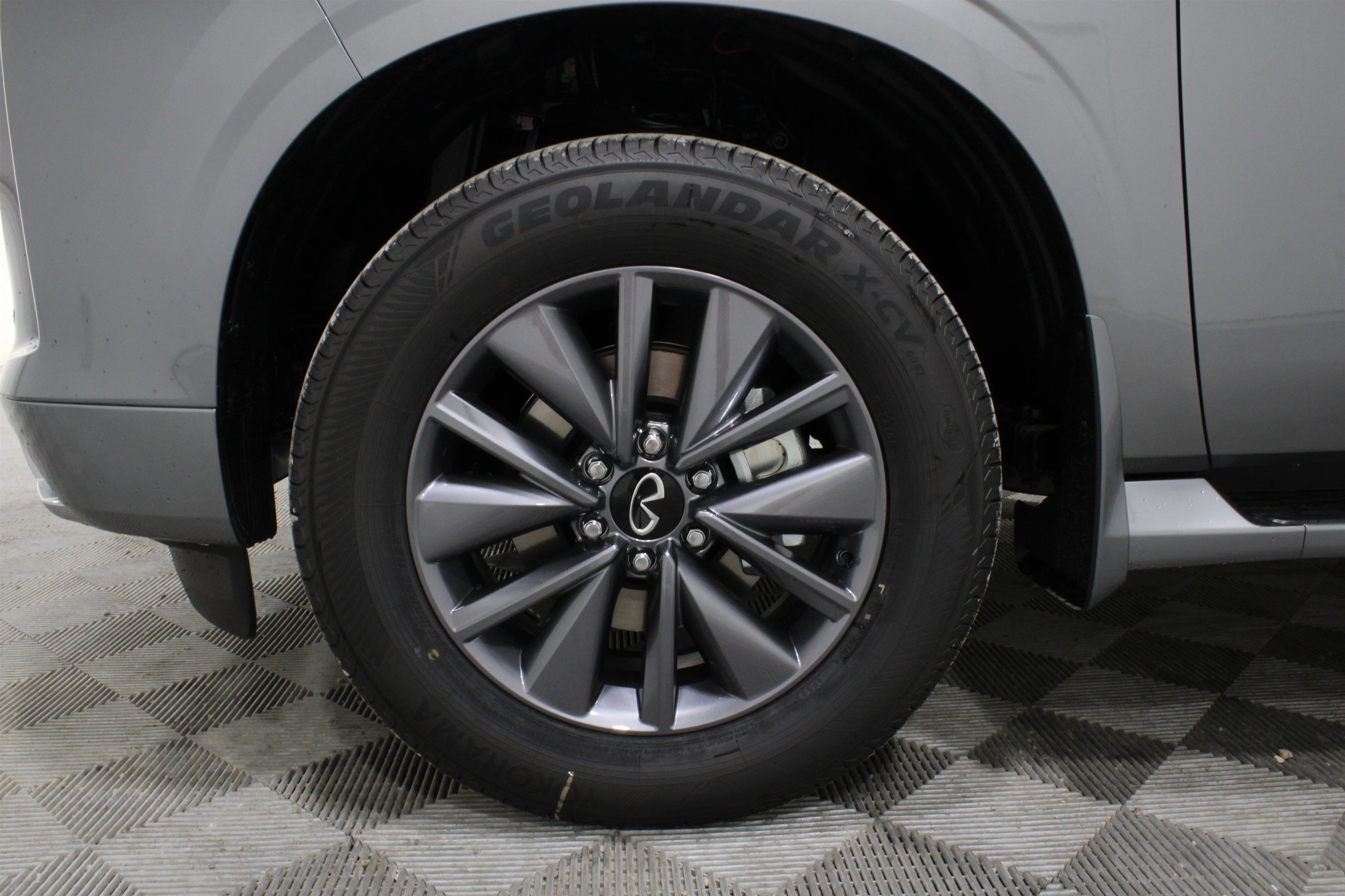 New 2026 DYNAMIC METAL INFINITI Pure 4WD image 35