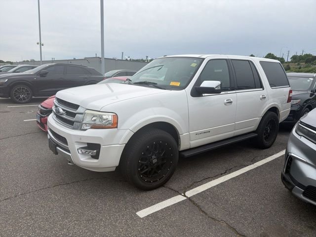 2015 Ford Expedition Platinum 4x4's photo