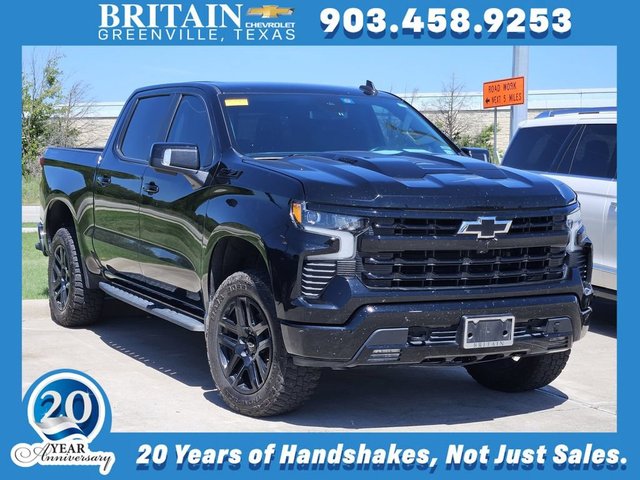 Certified Pre-Owned 2022 Chevrolet Silverado 1500 LT Trail Boss