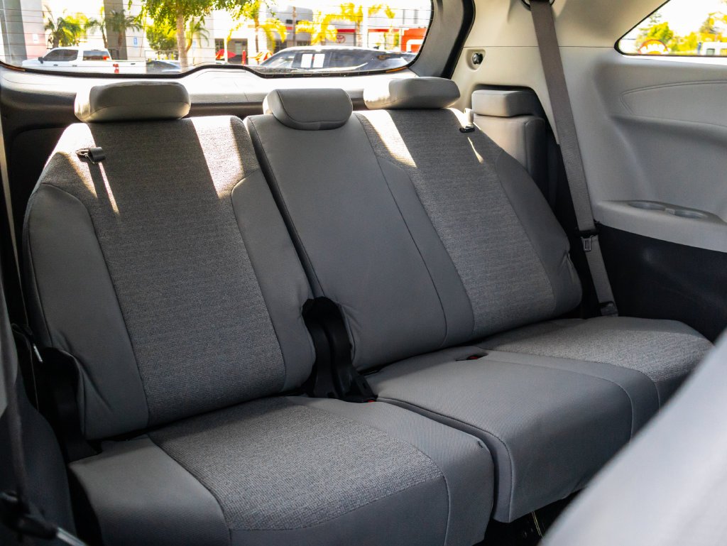 Certified Used 2024 White Toyota LE image 17