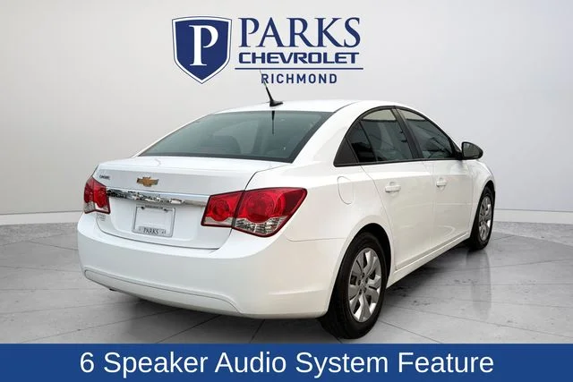 Used 2014 White Chevrolet LS image 8