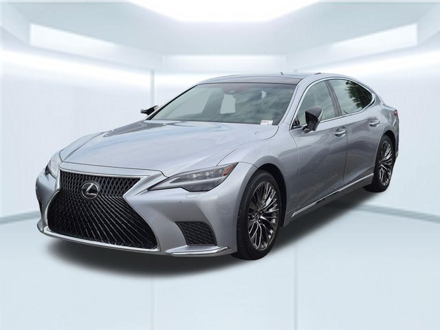 2022 Lexus LS 500 Base