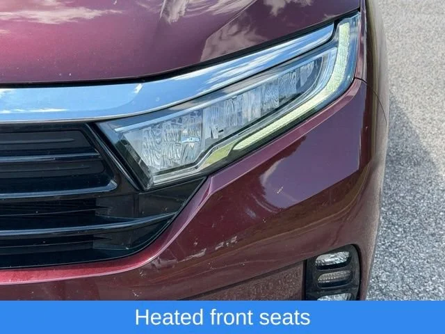 Used 2021 Red Honda Touring image 31