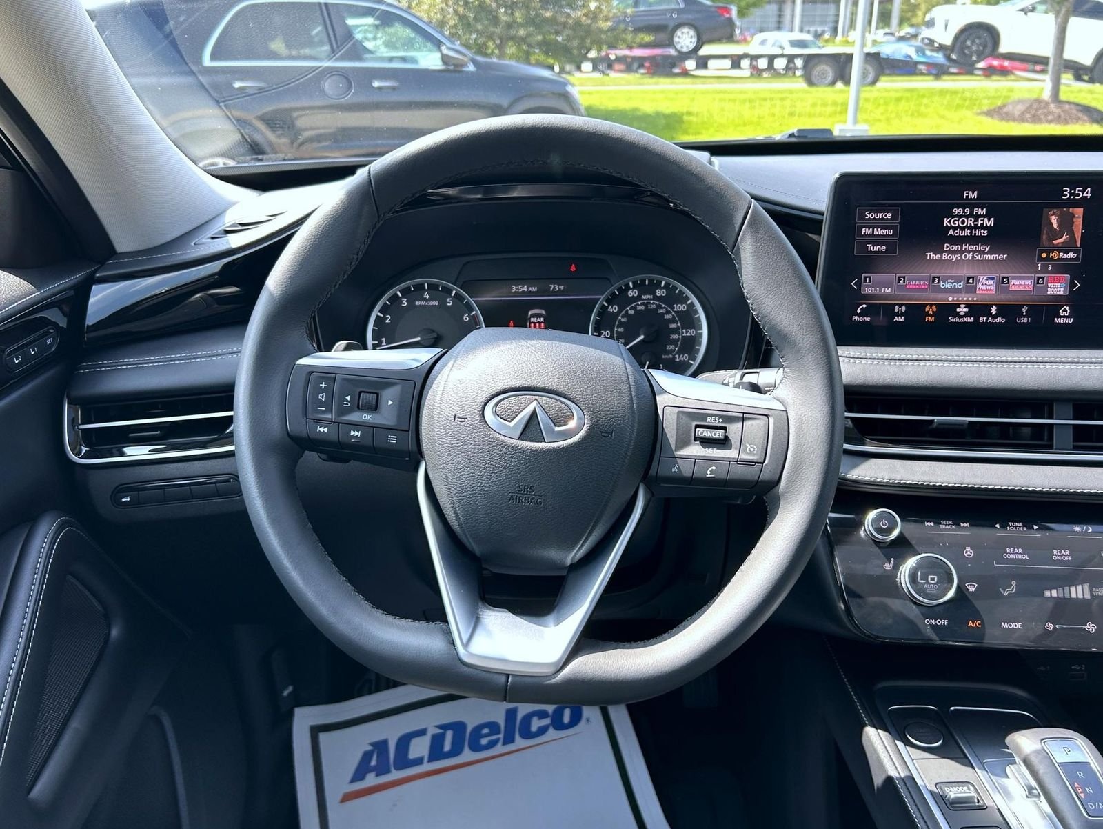 Used 2025 Black INFINITI PURE image 11