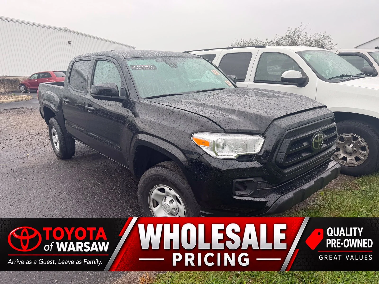 2023 Toyota Tacoma
