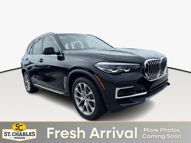 2023 BMW X5 xDrive40i