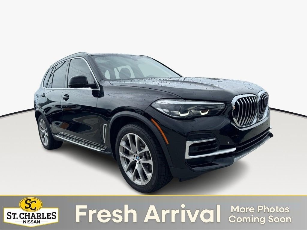 2023 BMW X5 40i