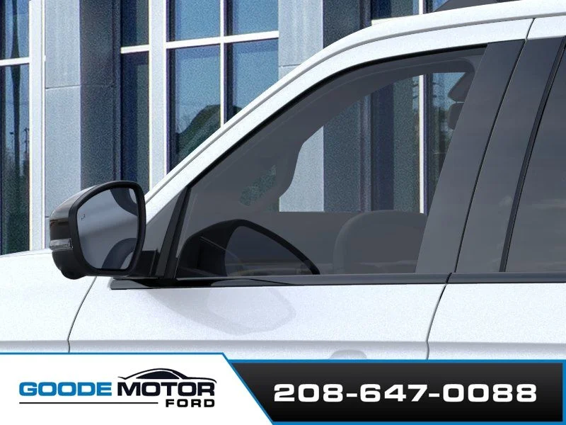 New 2026 Star White Metallic Tri-Coat Ford MAX Platinum® image 20