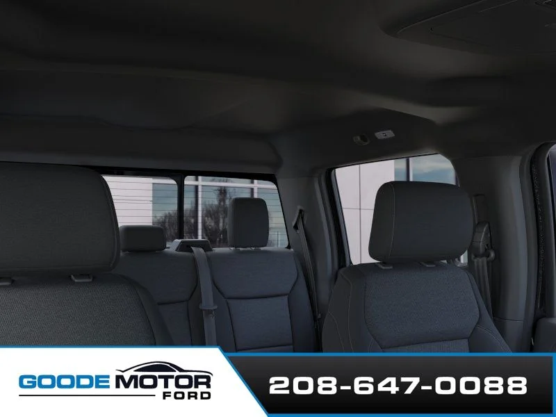 New 2026 Black Ford XLT image 22
